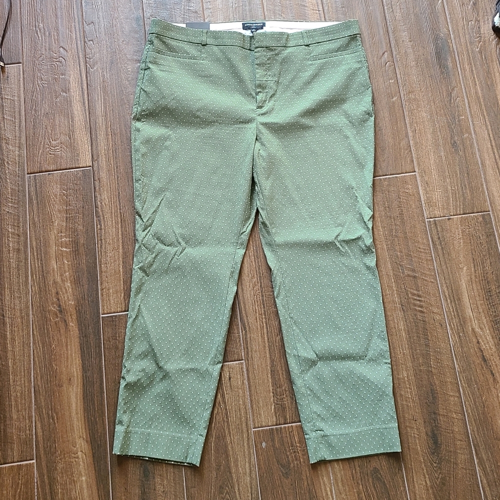 Banana Republic- Sloan Ankle Pant